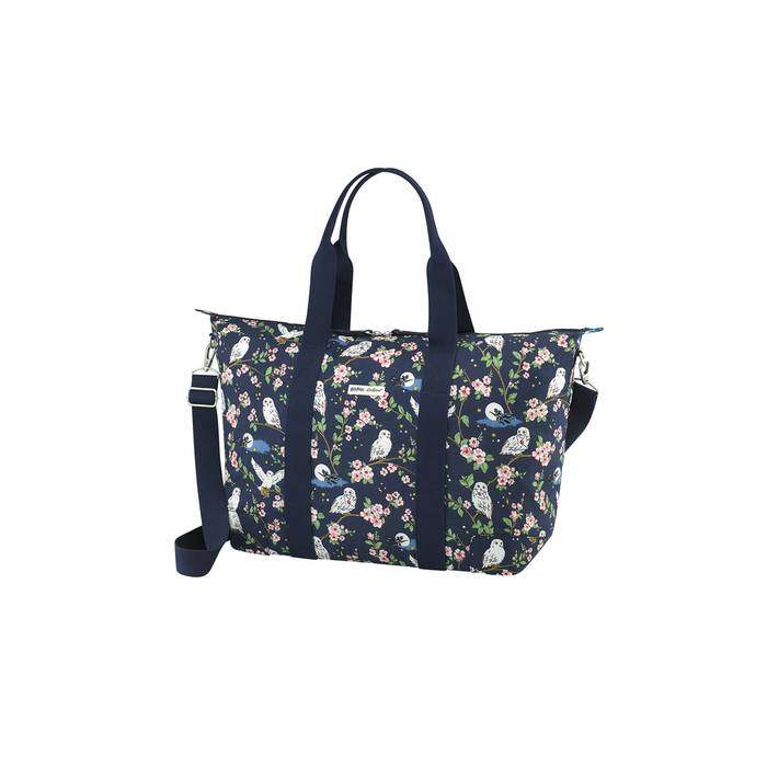 Foldaway Overnight Bag Harry Potter Navy 1