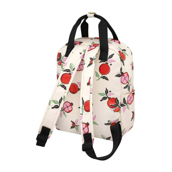 Utility Backpack Pomegranate Cream 1