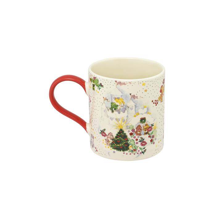 Rosie Fine China Mug Shine On Ivory 1