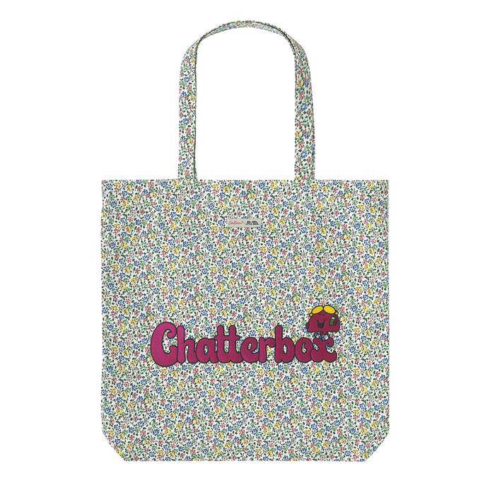 Perfect Shopper Little Miss Chatterbox PL01 Oyster Shell 1