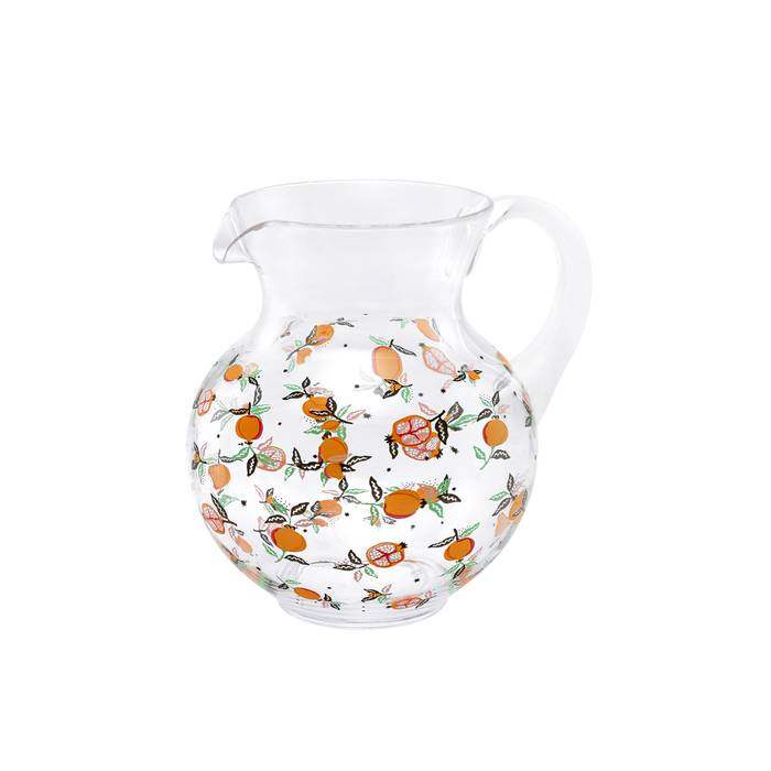 Jug Pomegranate Cream