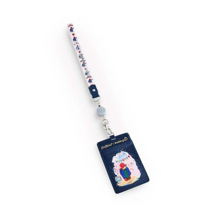 Set Lanyard Paddington Party Navy