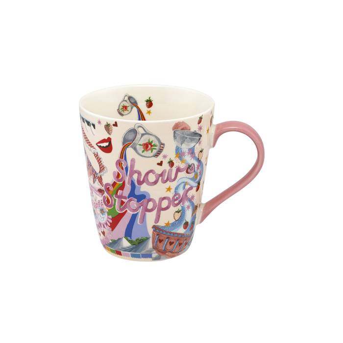 Stanley Mug GBBO Showstopper Placement Pink/Cream