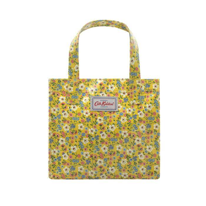 Small Bookbag Pembridge Ditsy Yellow