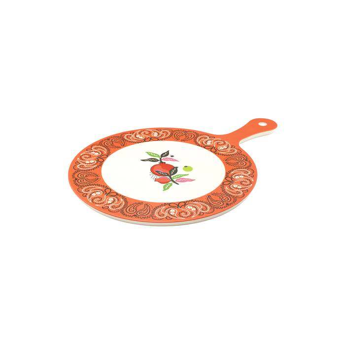 Serving Board  Bandana Pink