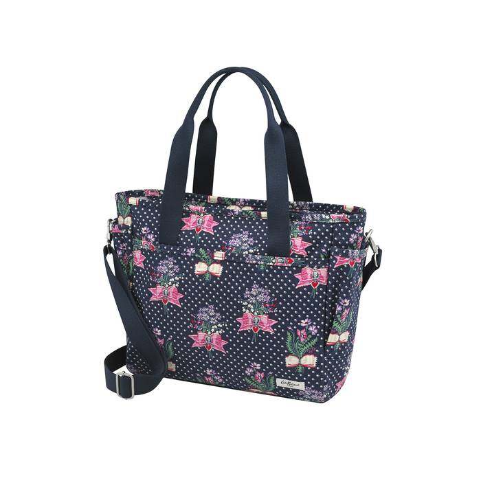 The Little Tripper Lillies Posey Navy