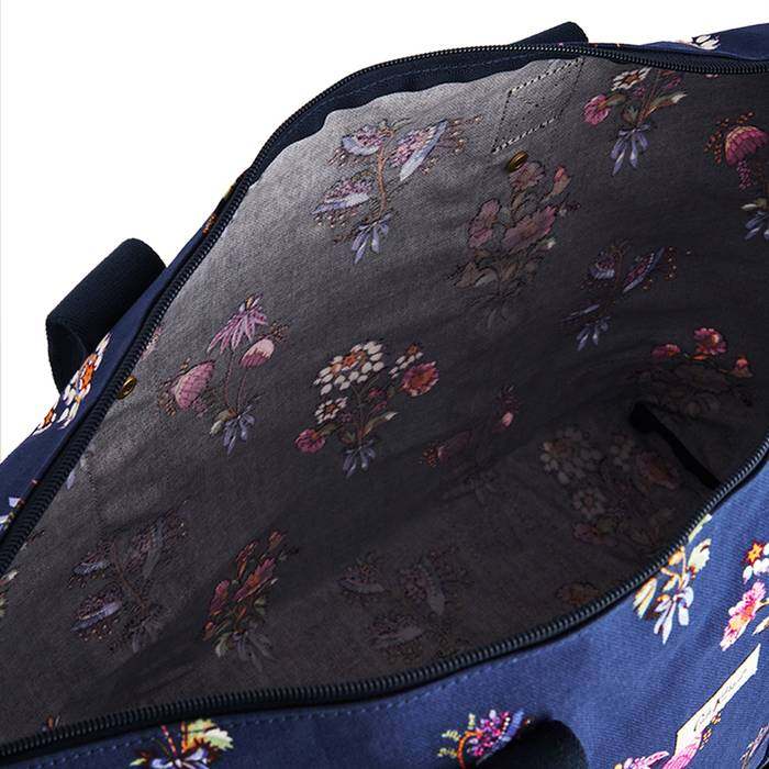 Overnight Bag Friendship Bunch Navy 1