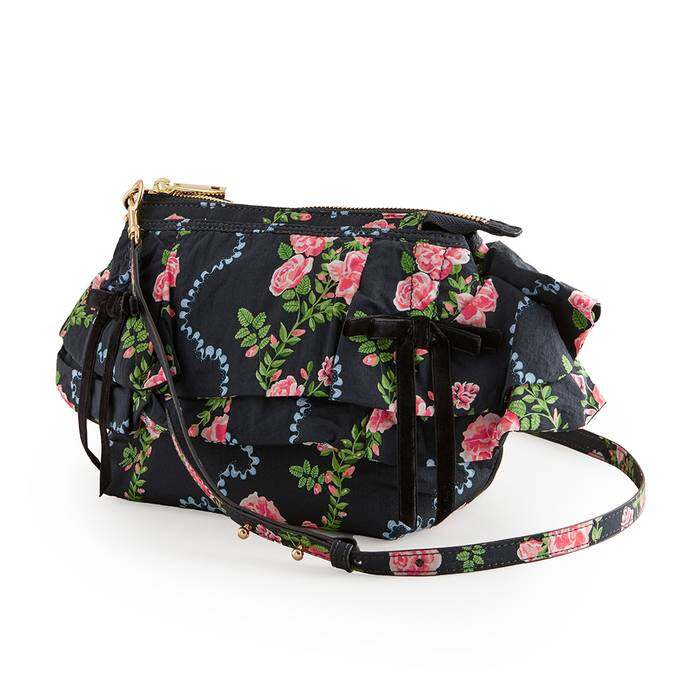 Female Party Crossbody Dilly Dolly Black