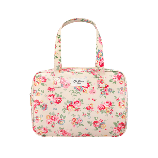 Cath kidston small boxy zip bag best sale