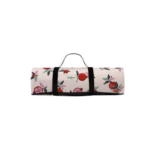 Picnic Blanket Pomegranate Cream