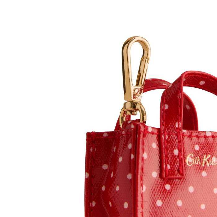 BookBag Key Ring Sport Red 1