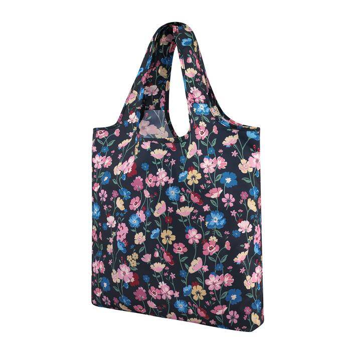 Foldaway Shopper Park Meadow  Navy 1