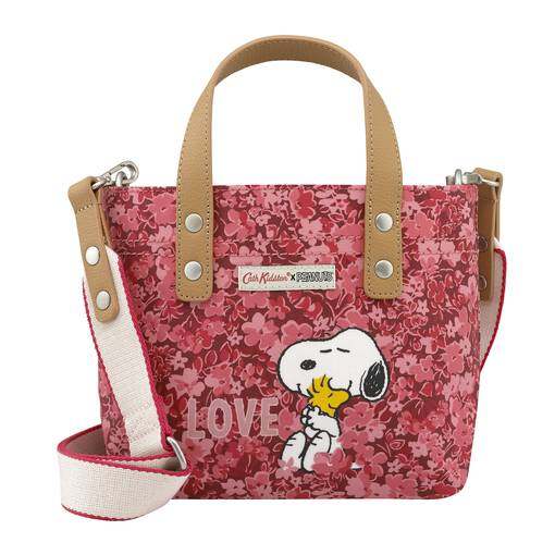 Snoopy lunch hotsell bag cath kidston
