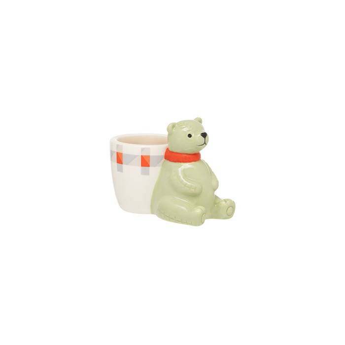 Egg Cup Bear Multi
