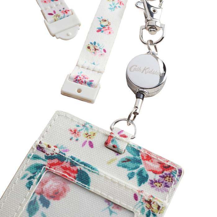 Set Lanyard Icon Bunches Ecru 1