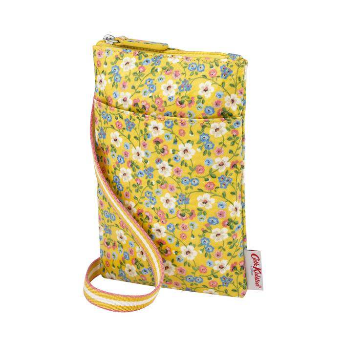 Essentials Mini Cross Body Pembridge Ditsy Yellow 1