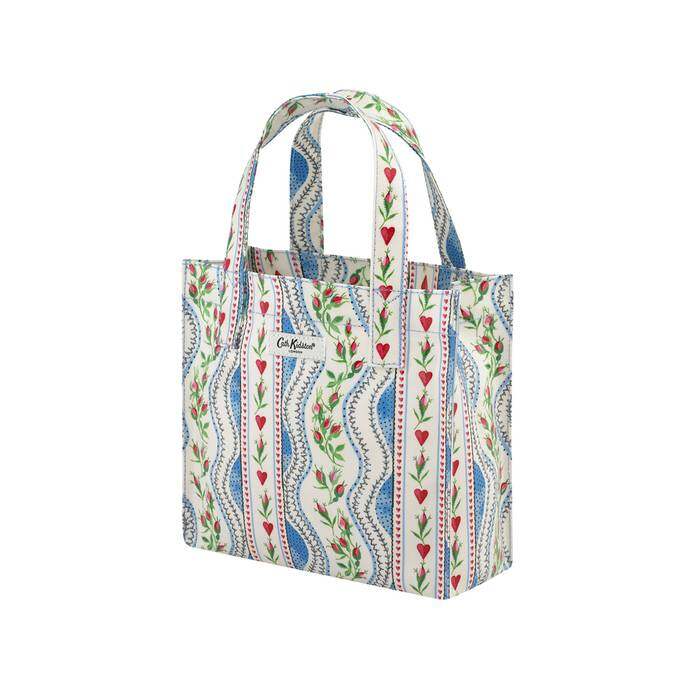 Small Bookbag Endless Love  Blue 1