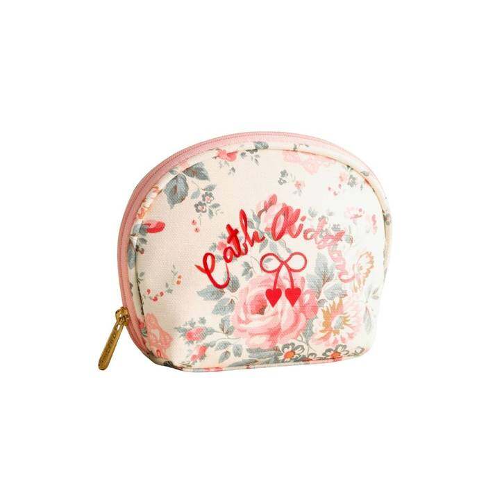 Female Half Moon Pouch Hackney Rose Multi-Color