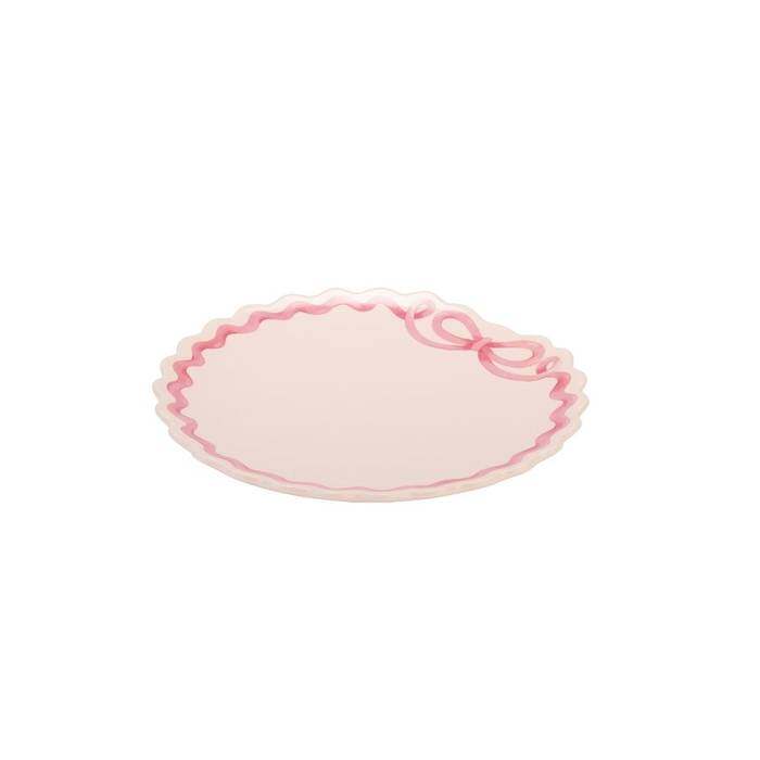 Dinner Plate Spitalfields Silk Multi-color