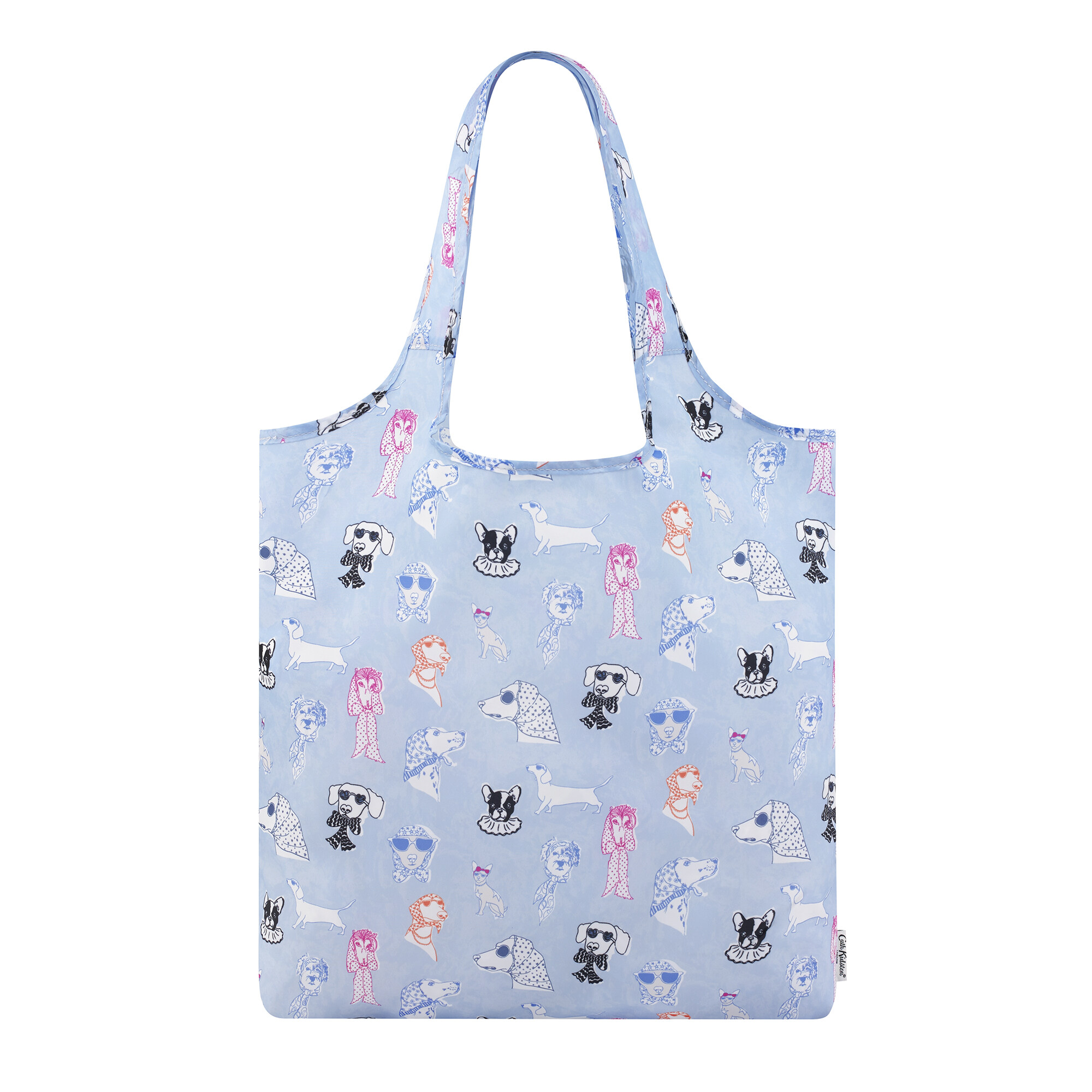 Cath kidston foldaway 2025 shopper bag