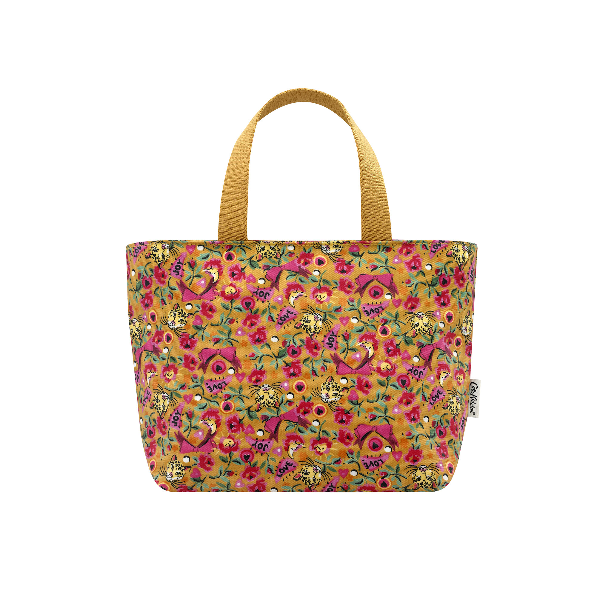 Built i love lunch tote bag online