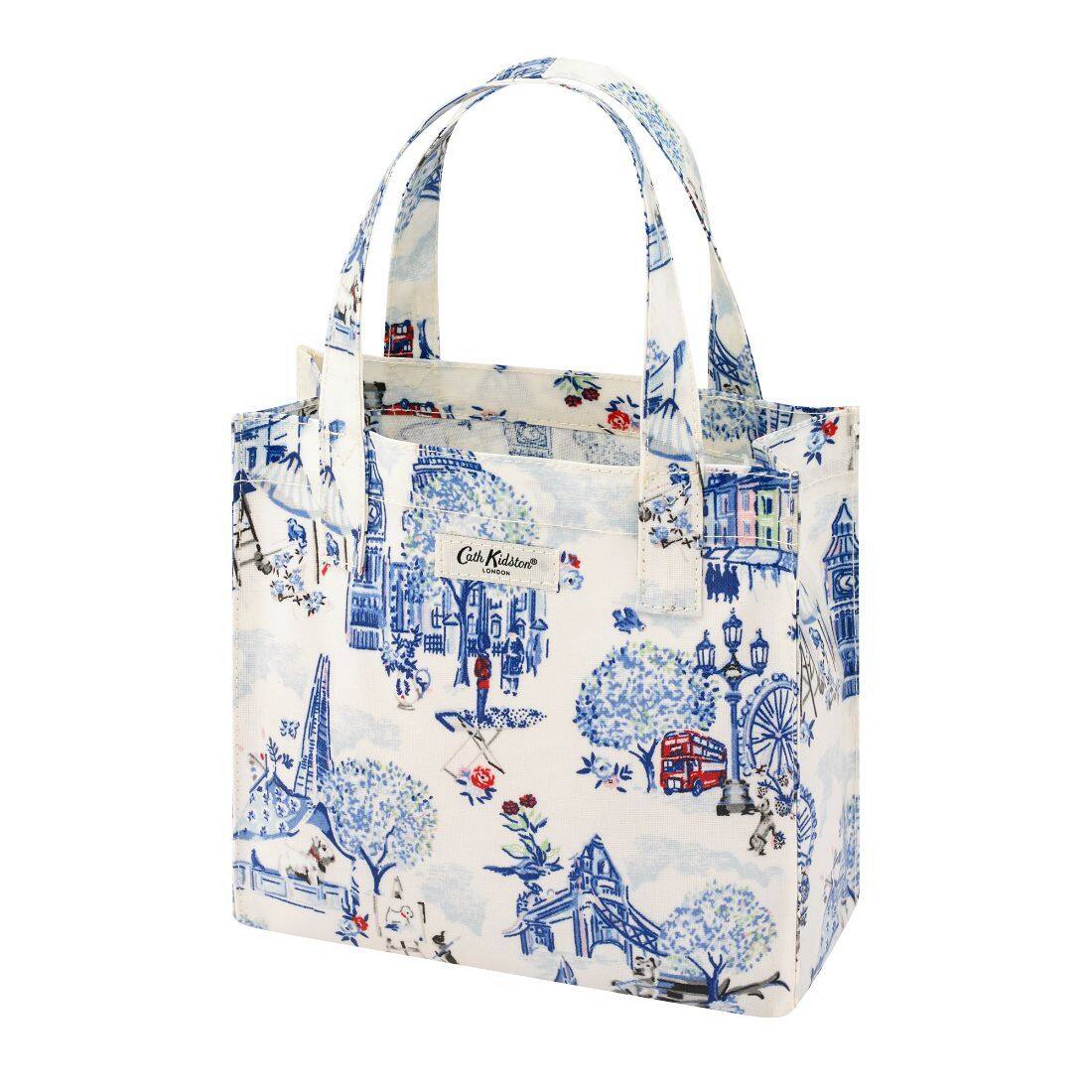 Cath kidston 2025 london toile bag