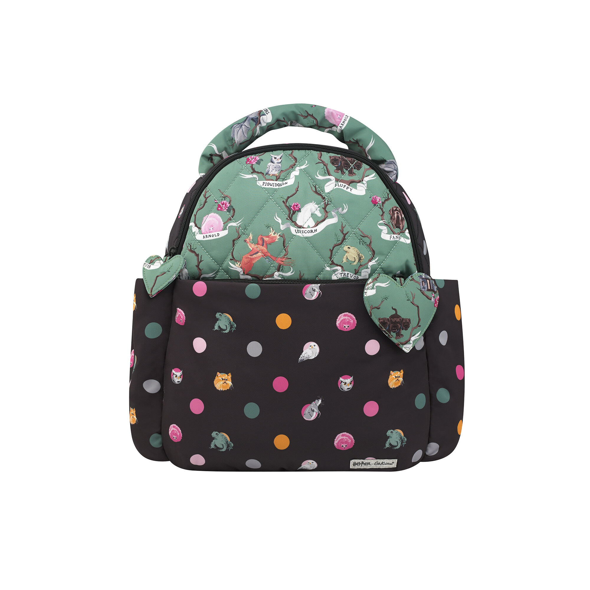 Cath kidston spot discount backpack