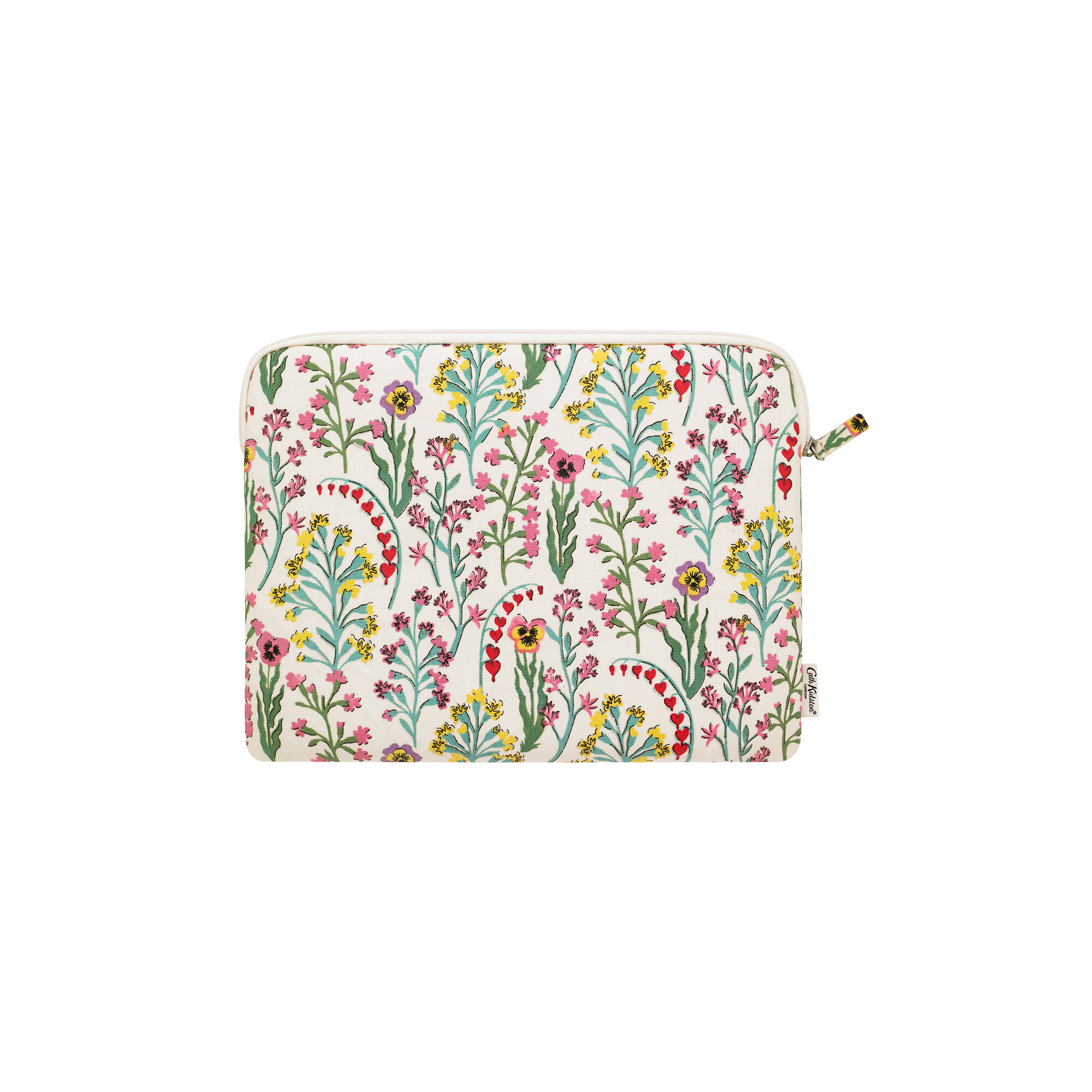 Cath kidston paper 2025 rose laptop bag