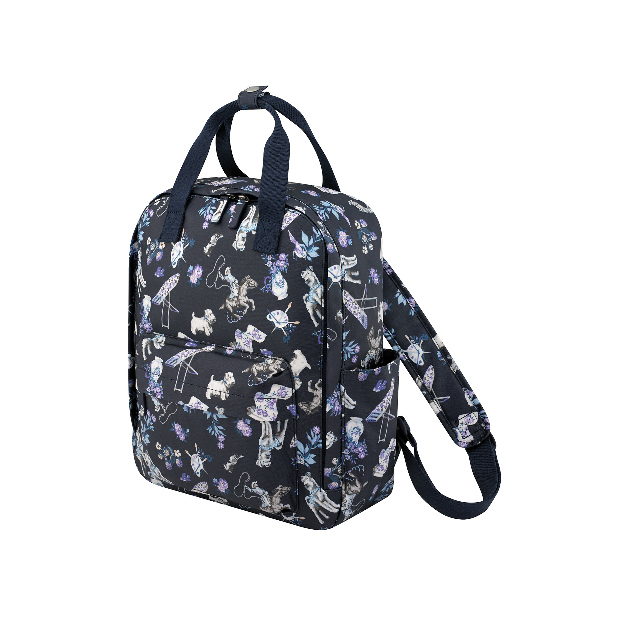 Cath kidston discount changing bag backpack