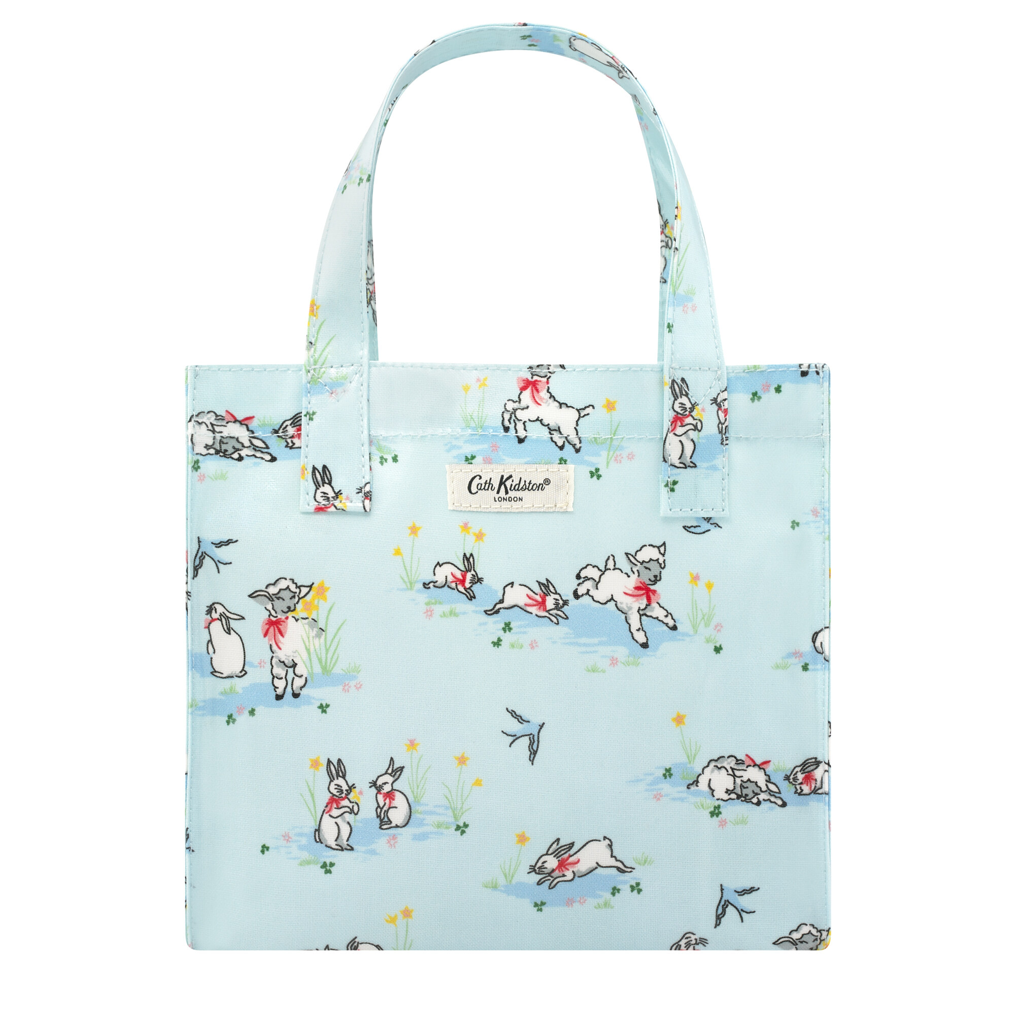 Small book bag cath kidston hot sale