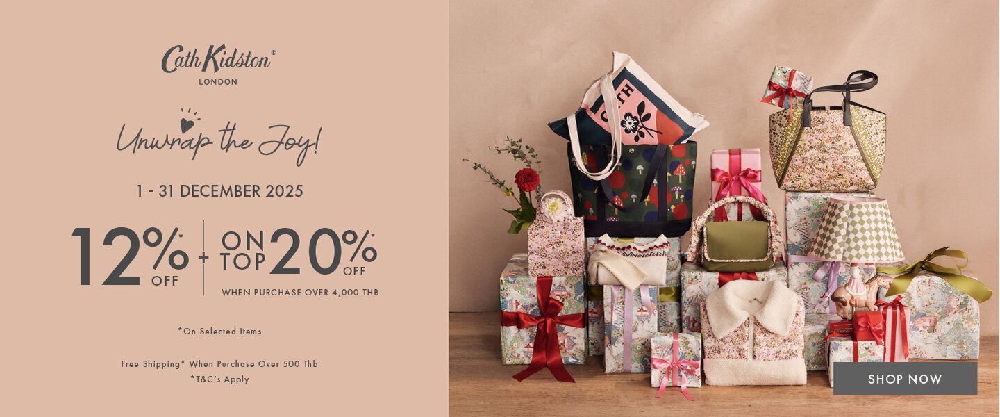 Banner Imange Cathkidston