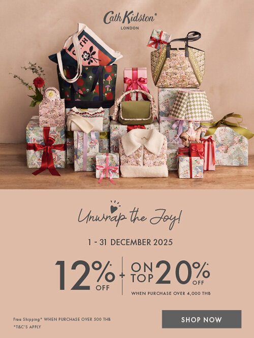 Banner Imange Cathkidston
