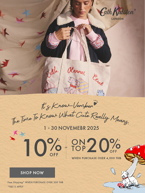 Banner Imange Cathkidston