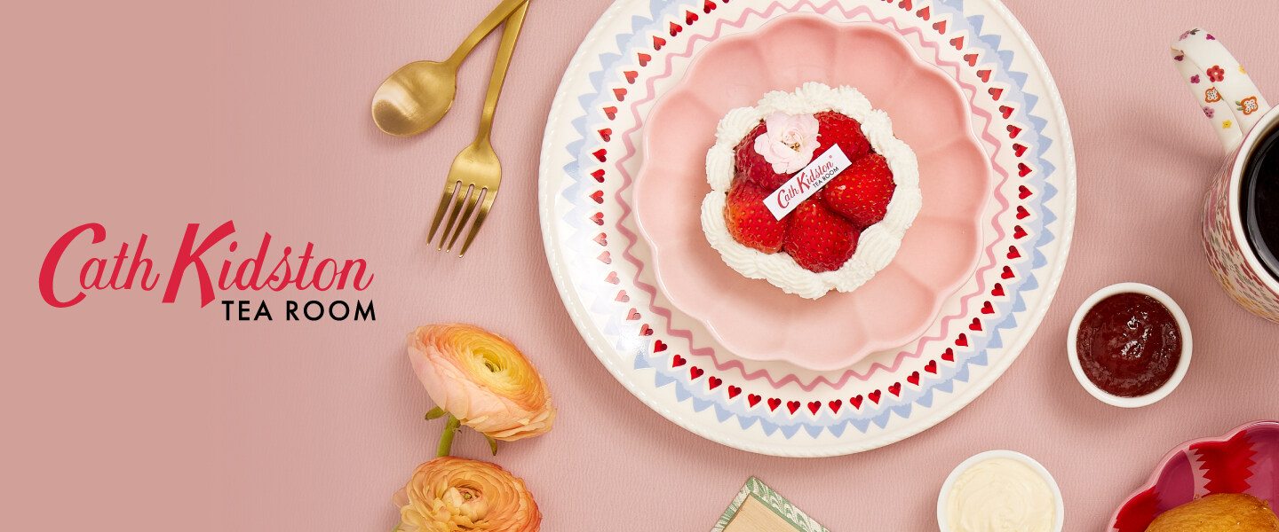 Banner Imange Cathkidston