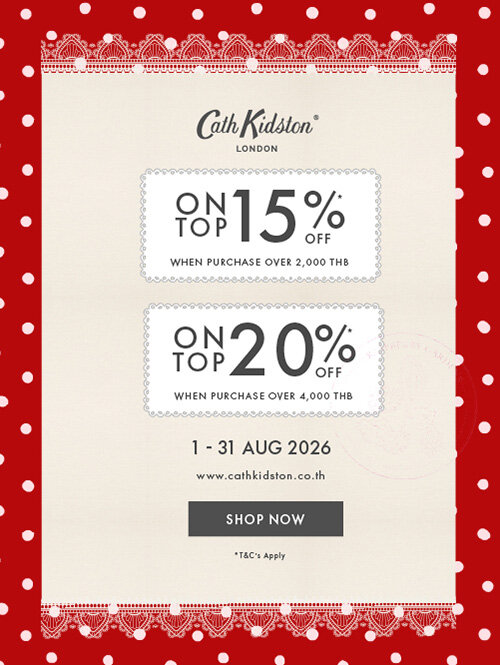Banner Imange Cathkidston