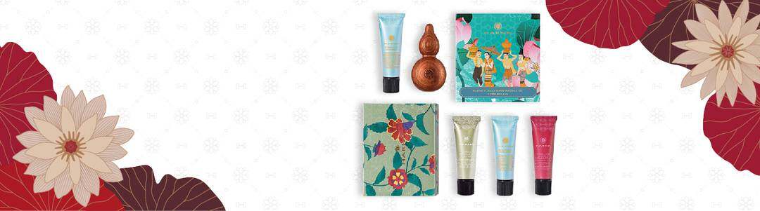 GIFT SET - HARNN: Interpreting Contemporary Thainess