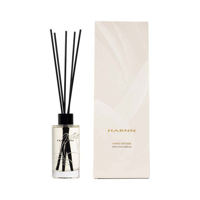 HARNN HOMEY DIFFUSER WHITE TEA & CAMELLIA 100 ML
