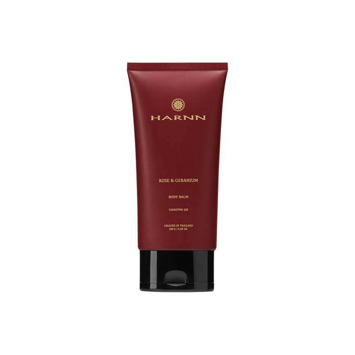 HARNN ROSE & GERANIUM BODY BALM 150 G
