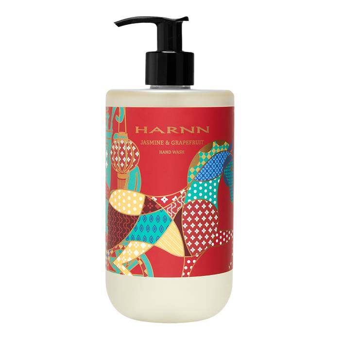 HARNN SILKEN FORTUNE HAND CARE SET - JASMINE & GRAPEFRUIT 1