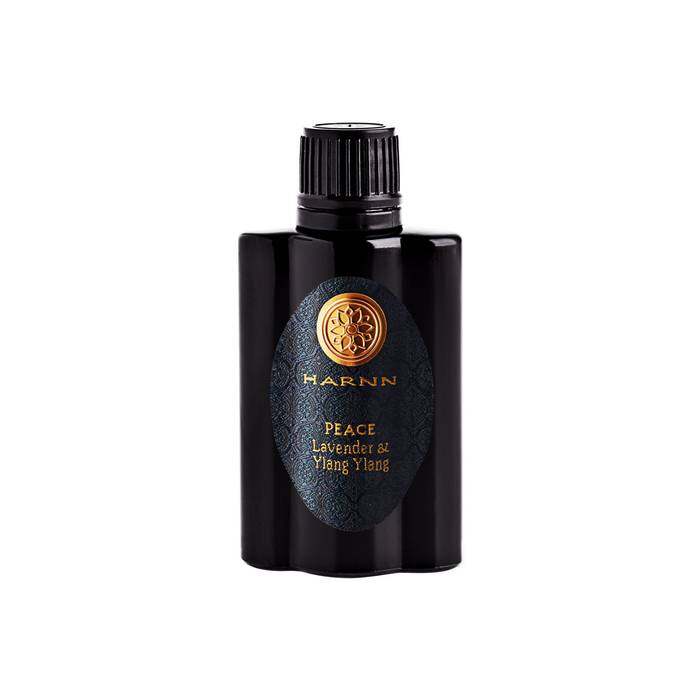 [CLEARANCE] HARNN SIGNATURE ESSENTIAL OIL BLEND PEACE (LAVENDER & YLANG YLANG) 35 ML EXP 10/26