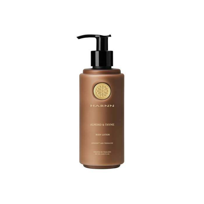HARNN ALMOND & THYME BODY LOTION 250 ML