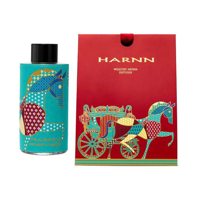HARNN WEALTHY AROMA DIFFUSER BERGAMOT & TUBEROSE 100 ML