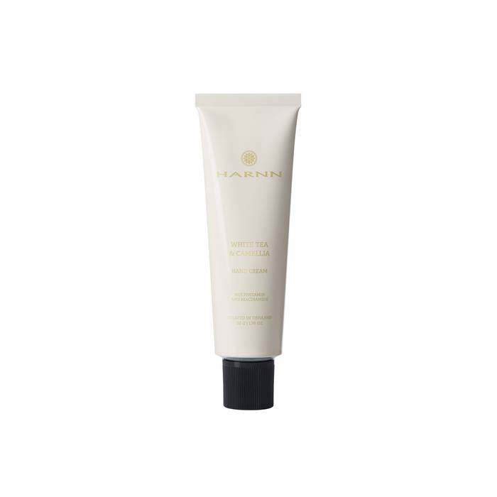 HARNN WHITE TEA & CAMELLIA HAND CREAM 50 G