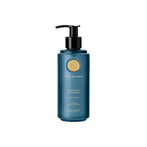 Lemongrass & Lavender Body Wash