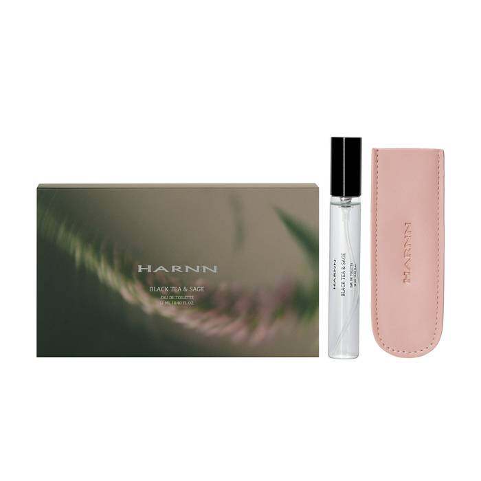 HARNN BLACK TEA & SAGE EAU DE TOILETTE 12 ML