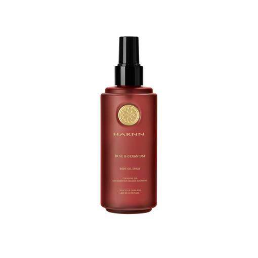 Rose &Geranium Body Oil Spray