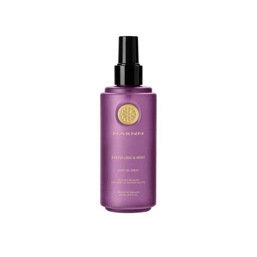 HARNN KAFFIR LIME & MINT BODY OIL SPRAY