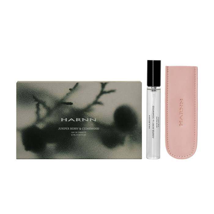 HARNN JUNIPER BERRY & CEDARWOOD EAU DE TOILETTE 12 ML