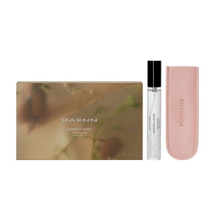 HARNN ALMOND & THYME EAU DE TOILETTE 12 ML