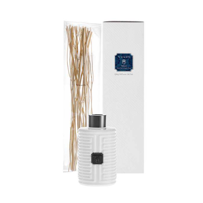VUUDH TOKYO (WAN SAO LONG AND YUZU) DIFFUSER OIL 200 ML
